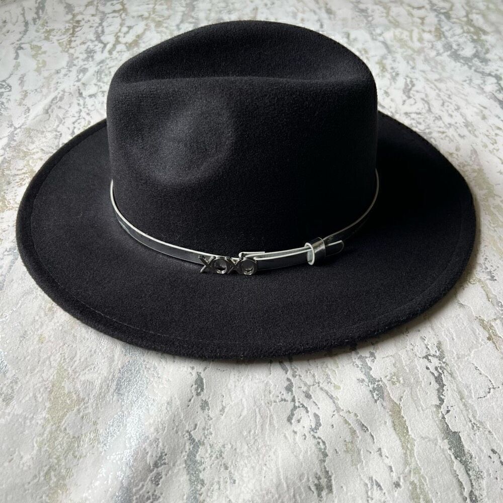 Xoxo Felt hat